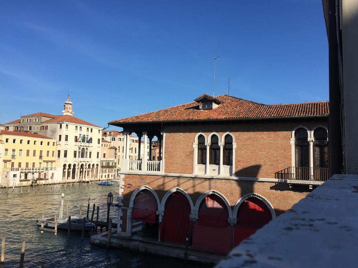 Residenza Rialto Hotel Velence Kültér fotó