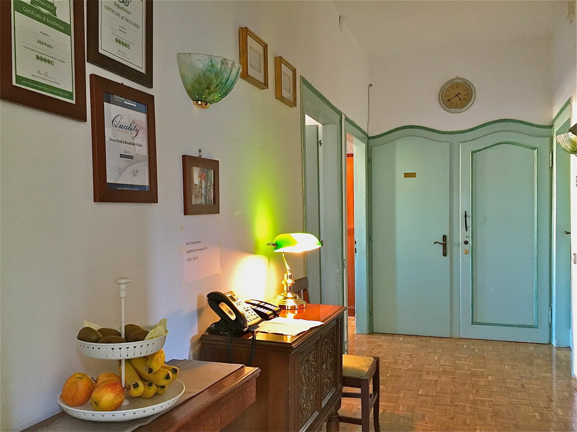 Residenza Rialto Hotel Velence Kültér fotó